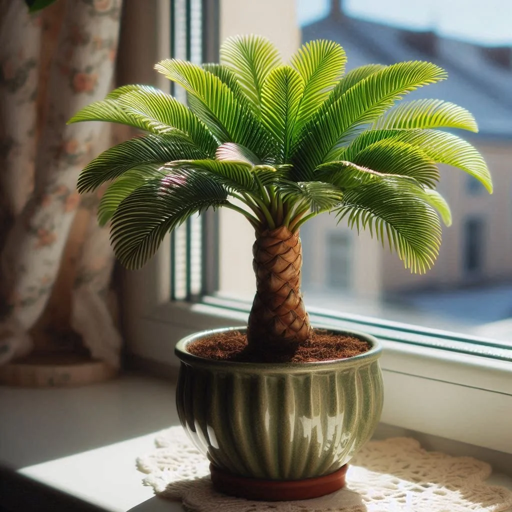Short PALM