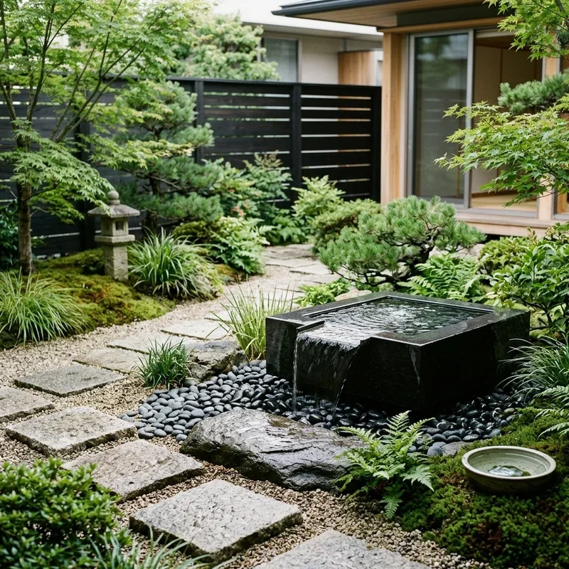 Modern Japanese Garden Ideas