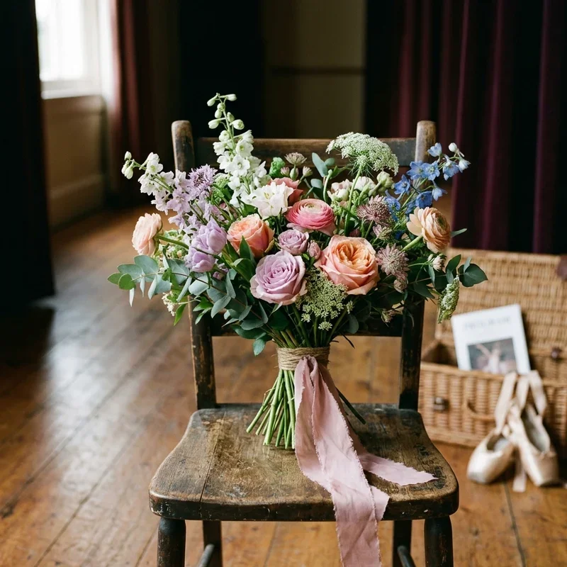 Dance Recital Flower Ideas