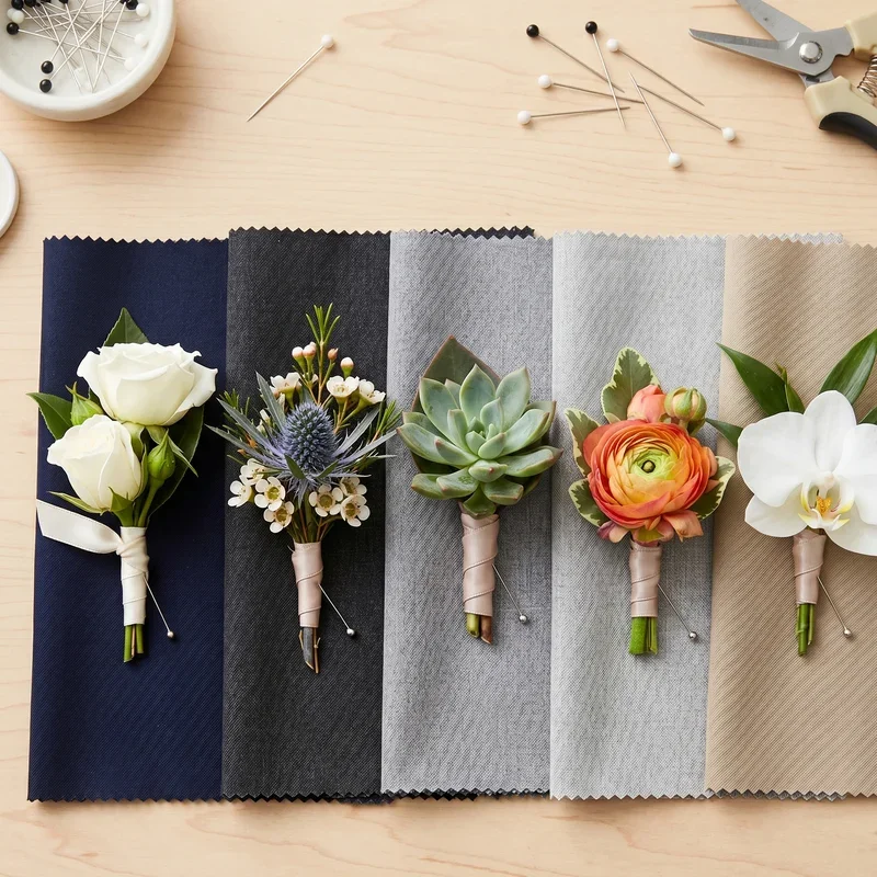 Homecoming Flower Ideas