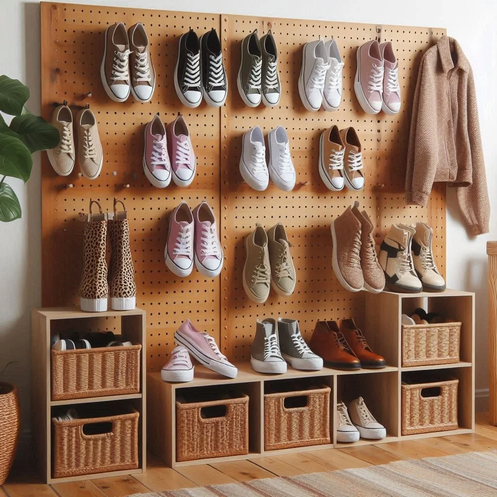 15 Clever Shoe Storage Ideas for Any Space