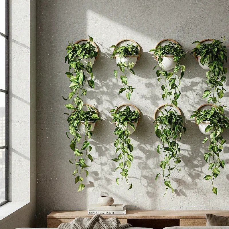 Indoor Pothos Plant Ideas