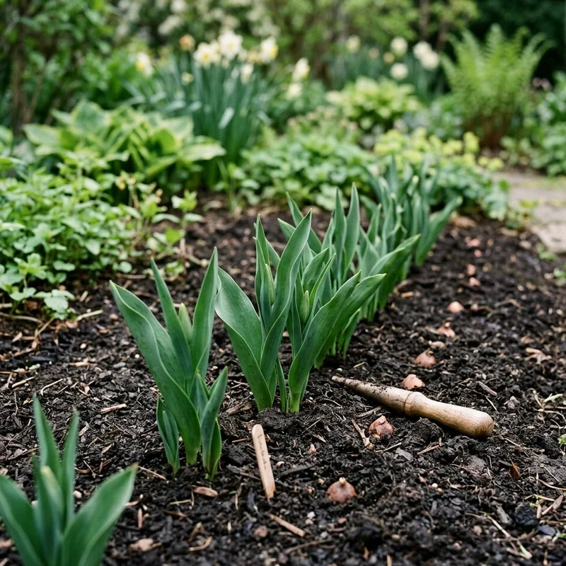 How Deep Do You Plant Tulips