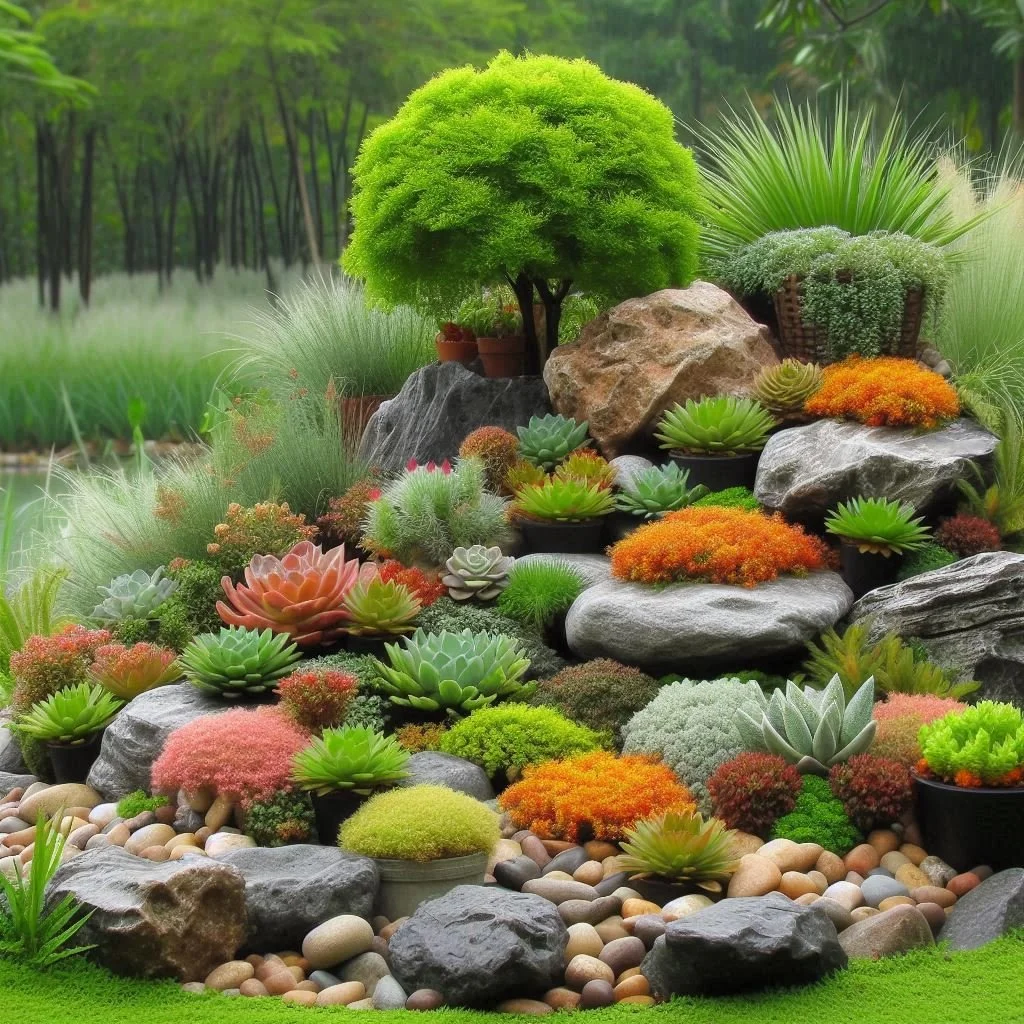 15 Rock Garden Ideas to Enhance Your Landscape