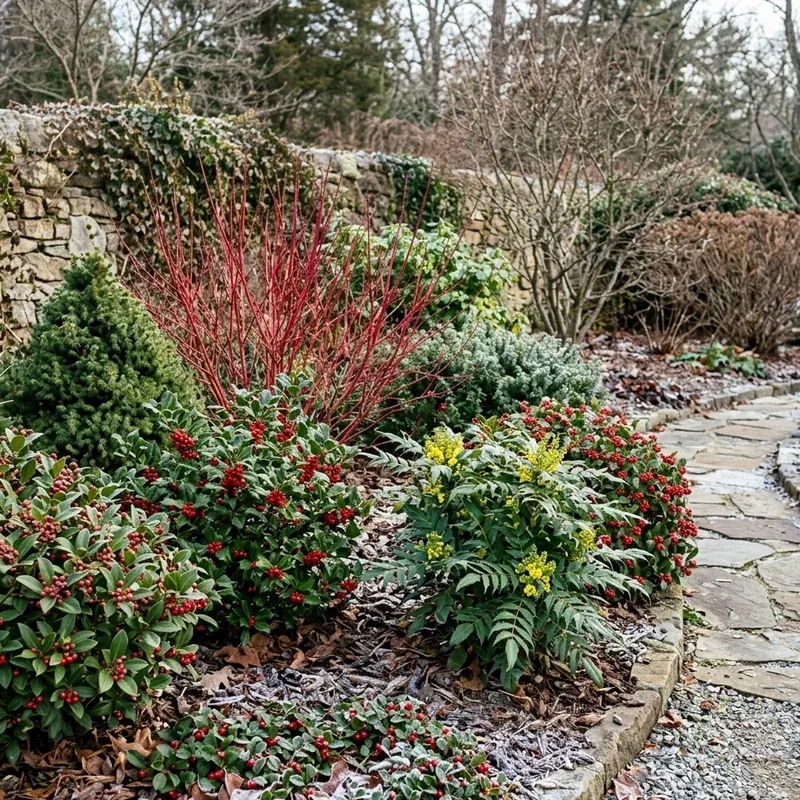 Shrub Garden Ideas
