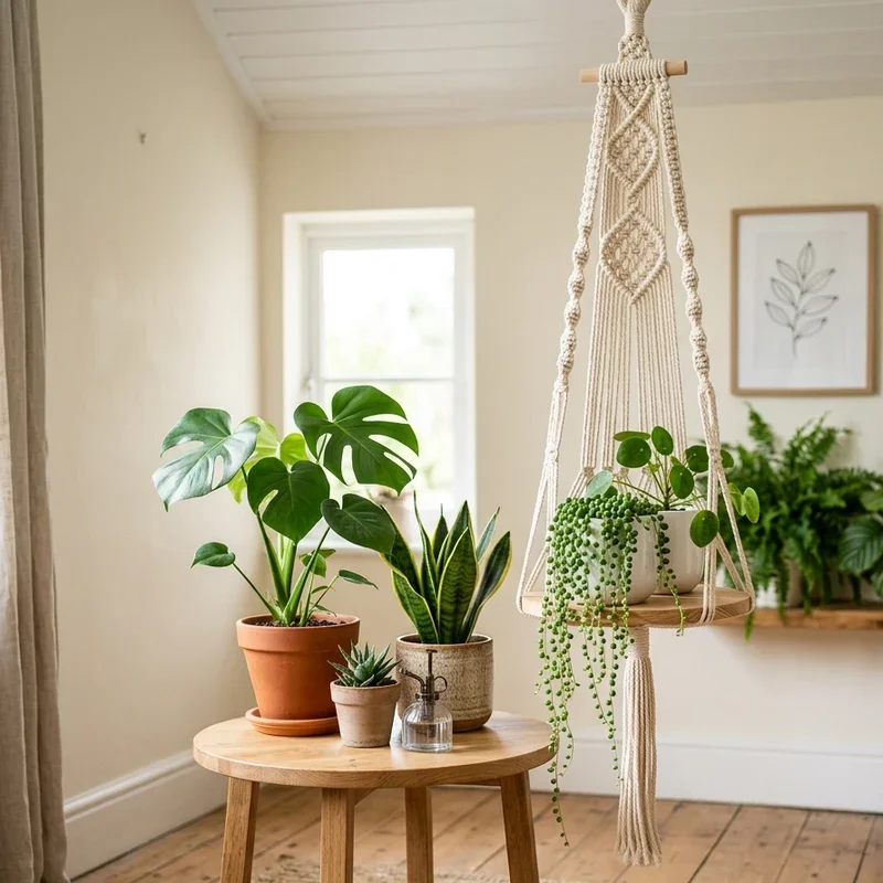 Plant Table Ideas
