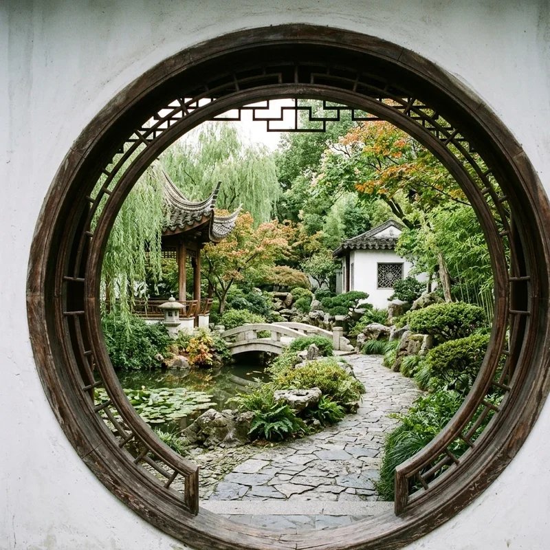 Chinese Garden Ideas