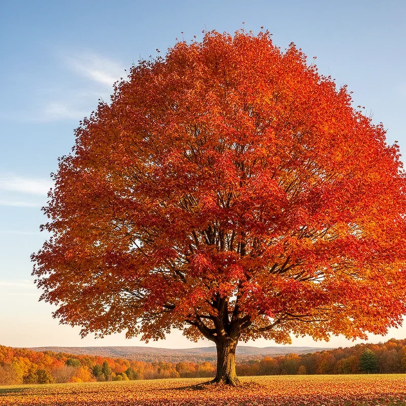 Fall Tree Ideas