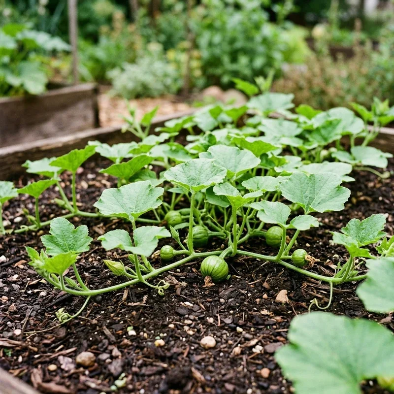 Where to Plant Pumpkins