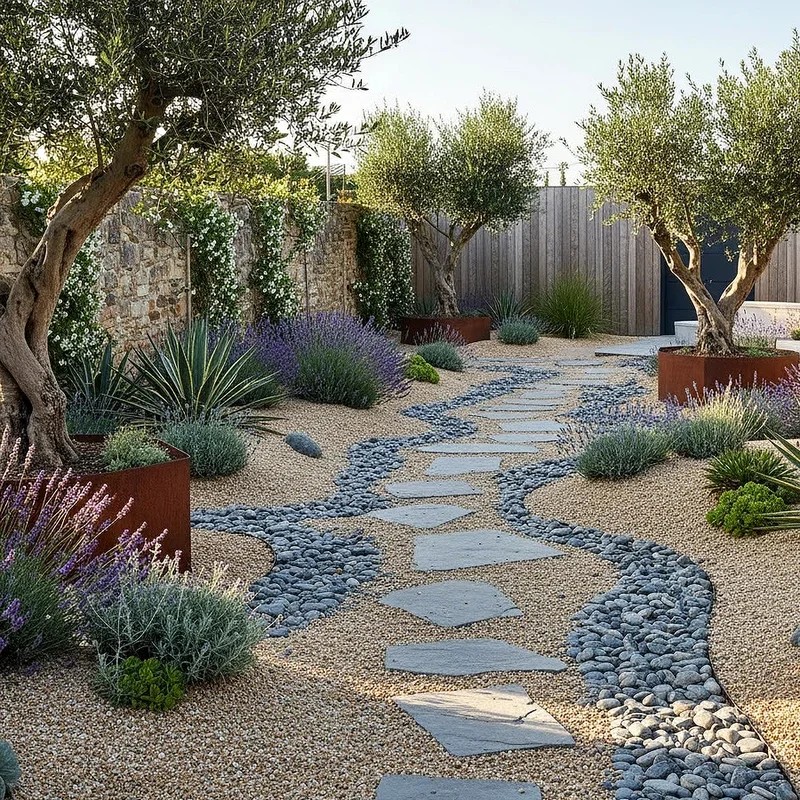 15 Tree Ring Ideas for a Stylish and Clean Landscape