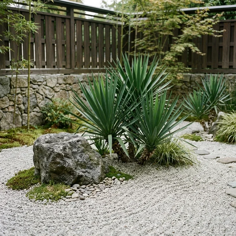 Yucca Plant Landscaping Ideas