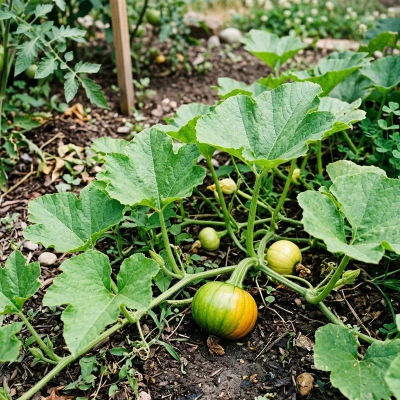 Where to Plant Pumpkins
