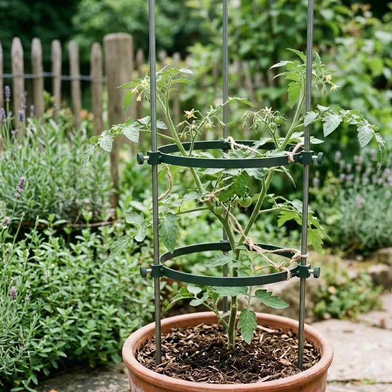 Plant Support Ideas