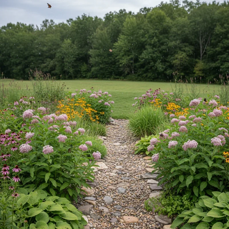 Milkweed Garden Ideas