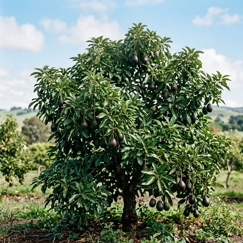 How to Grow an Avocado Tree From a Pit