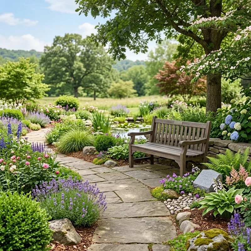 Memorial Garden Ideas for Parents