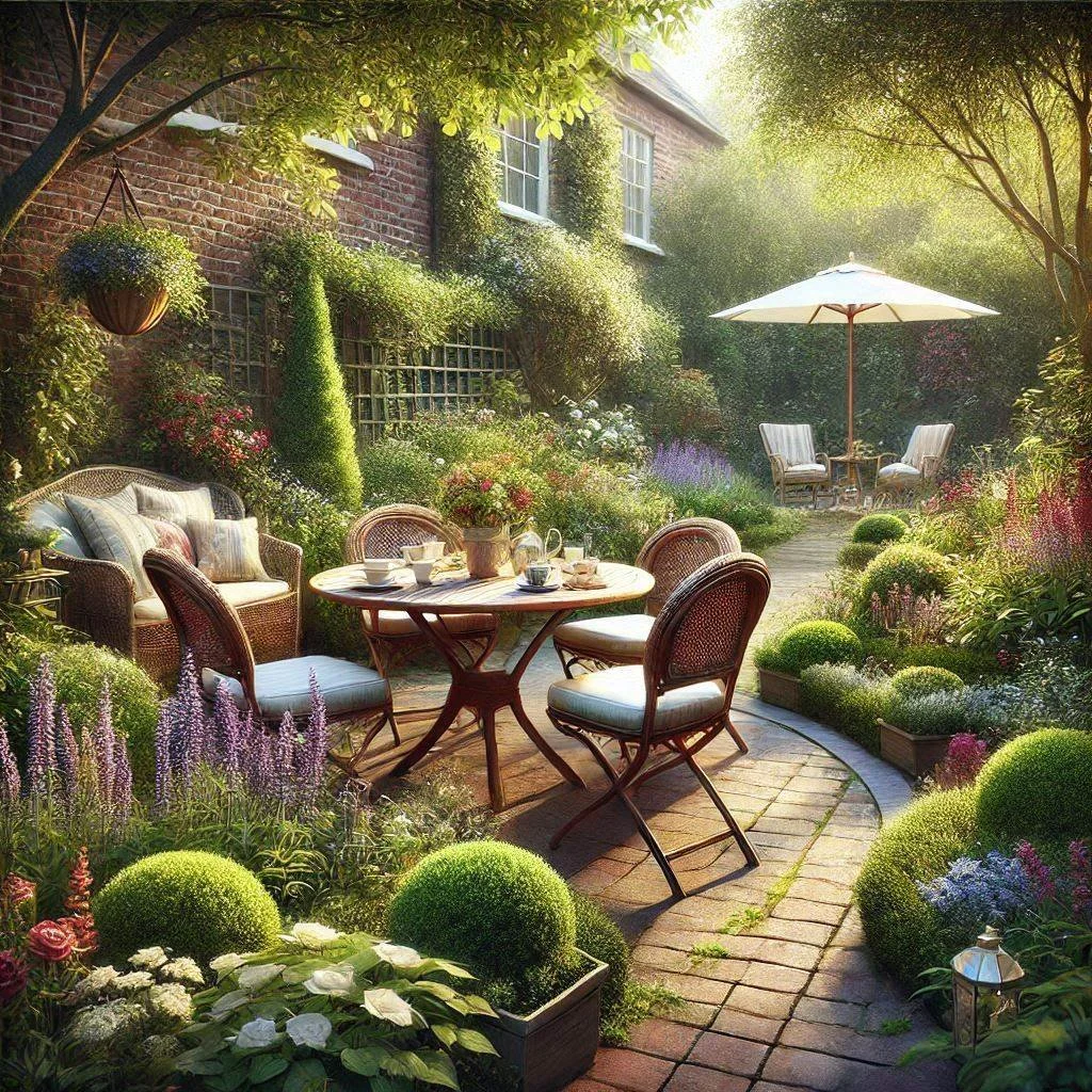 15 Stunning Garden Patio Ideas to Transform Your Yard