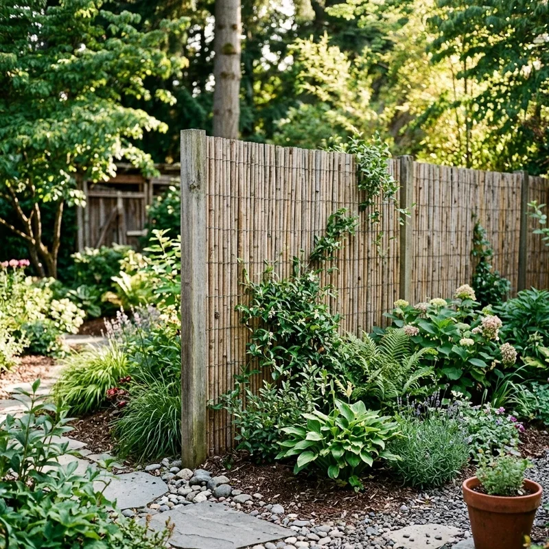 Garden Partition Ideas