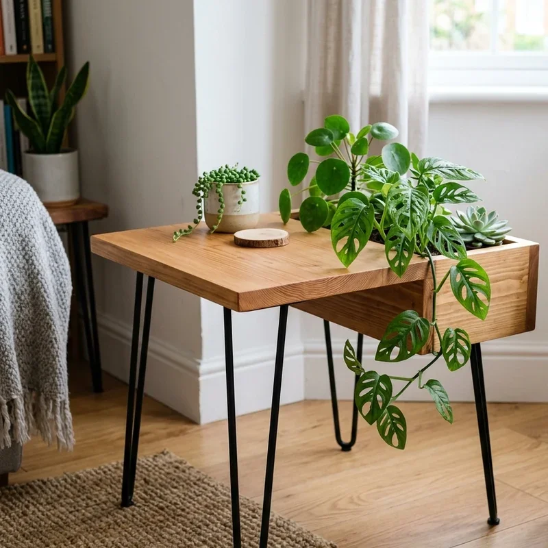 Plant Table Ideas