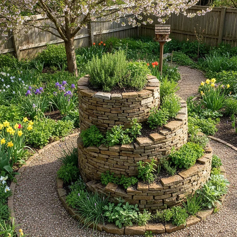 Spring Garden Ideas