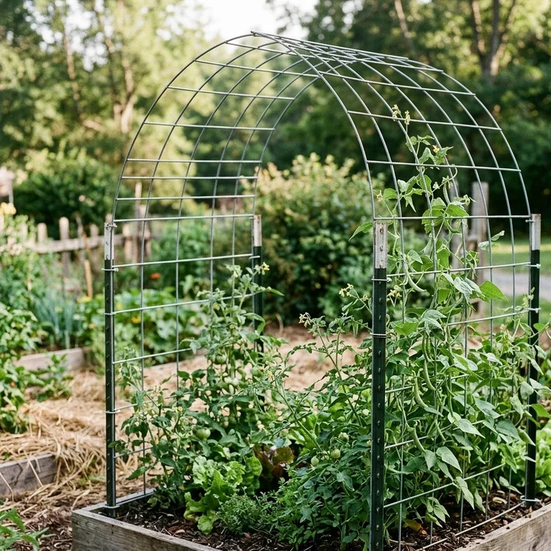 Plant Support Ideas