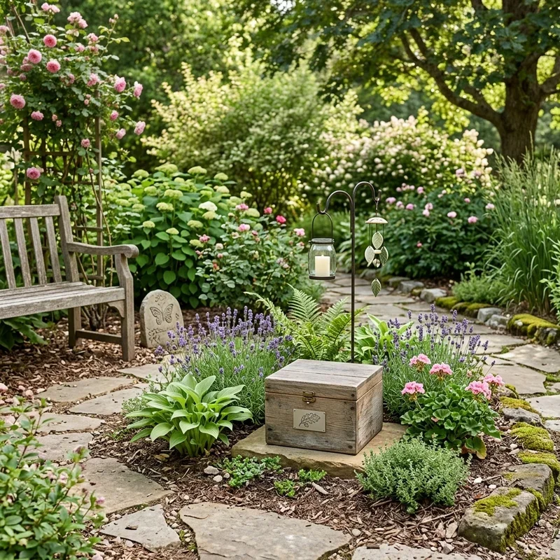 Memorial Garden Ideas for Parents