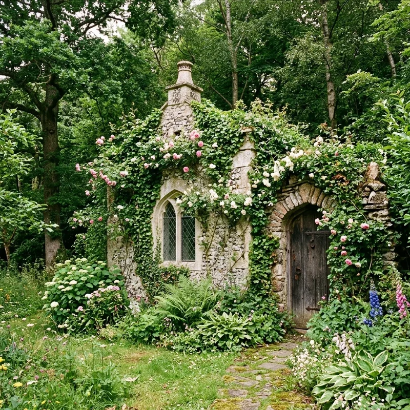 Garden Folly Ideas