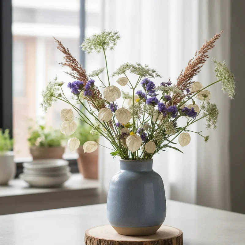 15 Flower Vase Ideas to Brighten Any Room