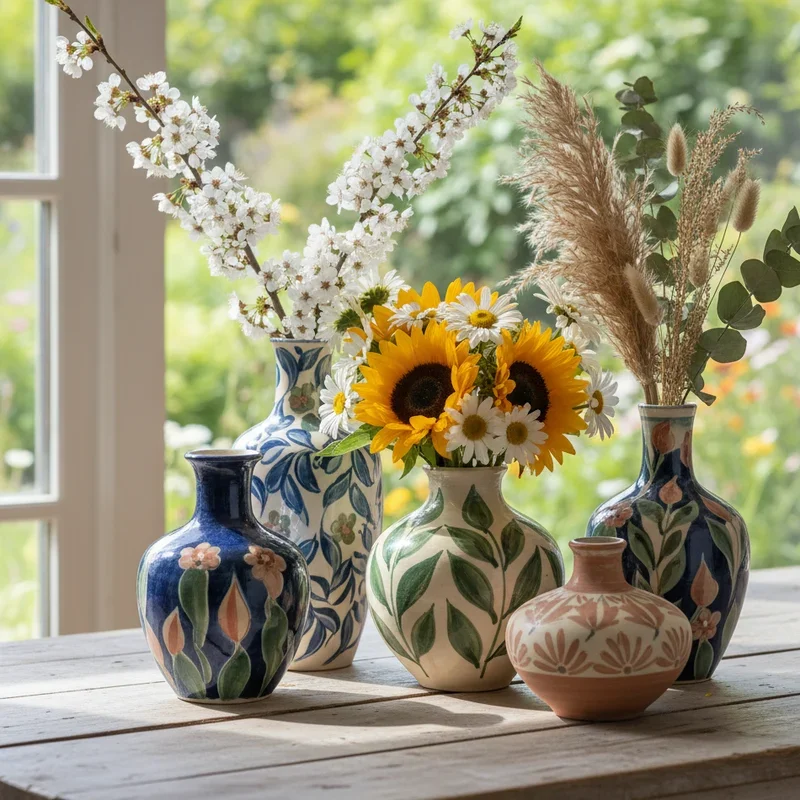 Flower Vase Ideas