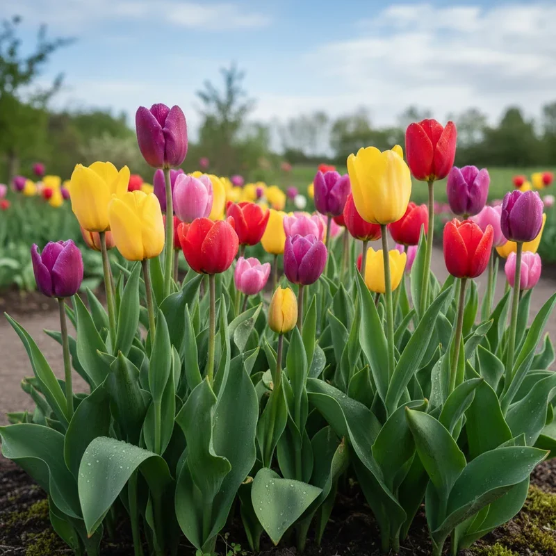 Can You Plant Tulips in the Spring
