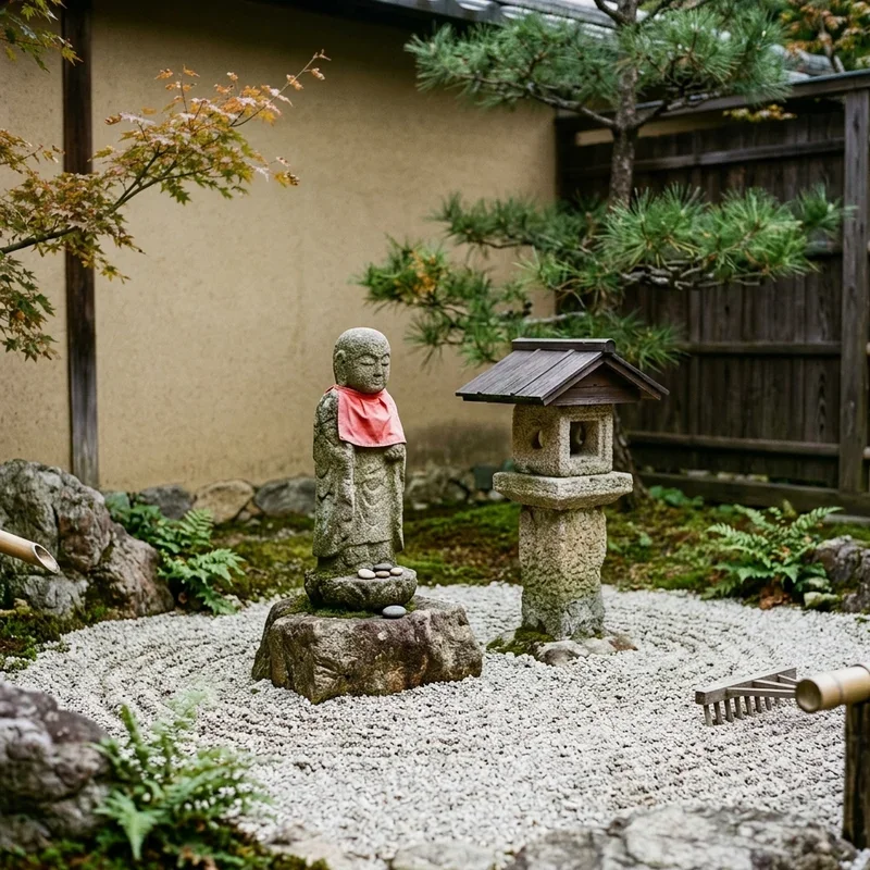 15 Zen Garden Statues Ideas to Create a Relaxing Retreat