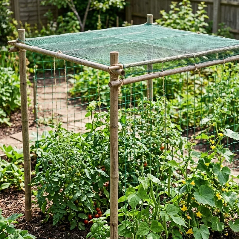 Plant Support Ideas