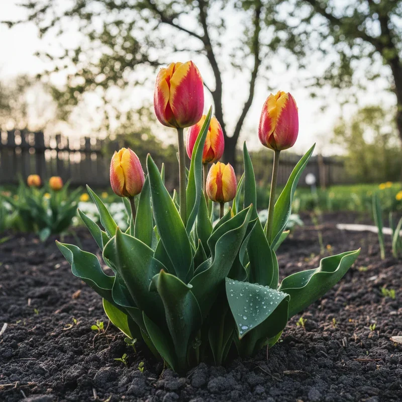 Can You Plant Tulips in the Spring