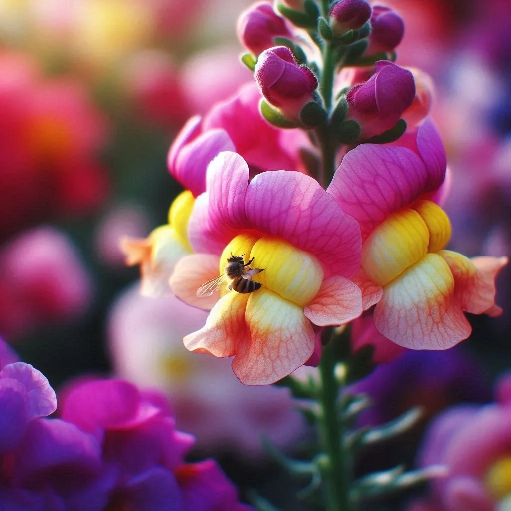 15 Deer Resistant Annuals for a Safe Garden