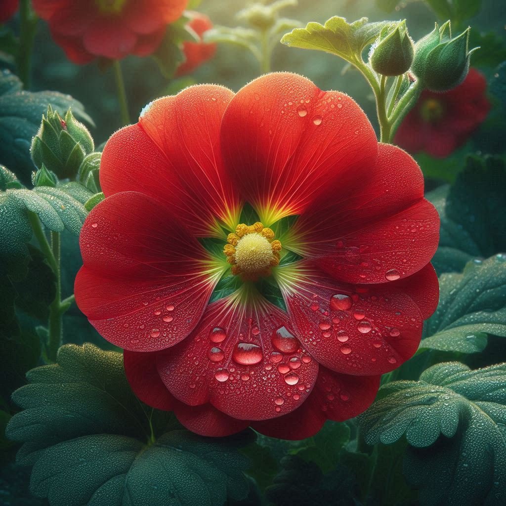 15 Beautiful Deer Resistant Annuals for Shade