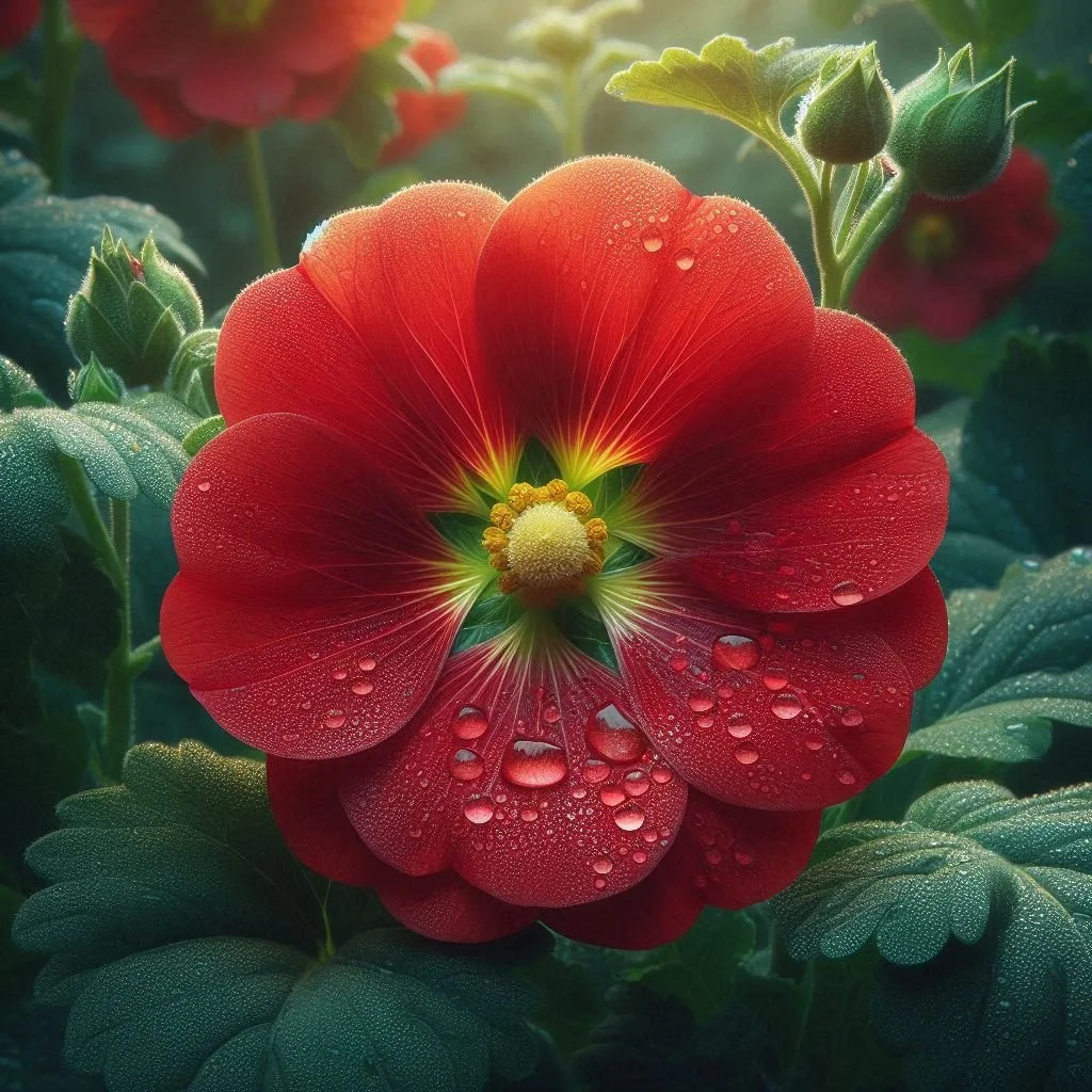 15 Beautiful Deer Resistant Annuals for Shade
