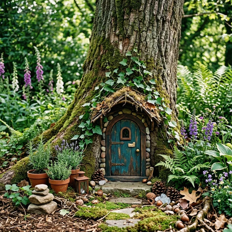 Witchy Garden Ideas