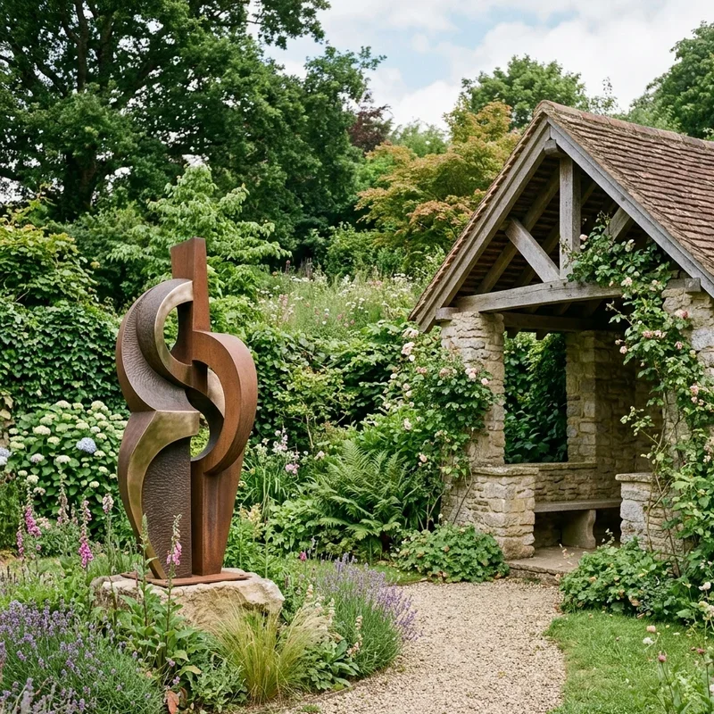 Garden Folly Ideas