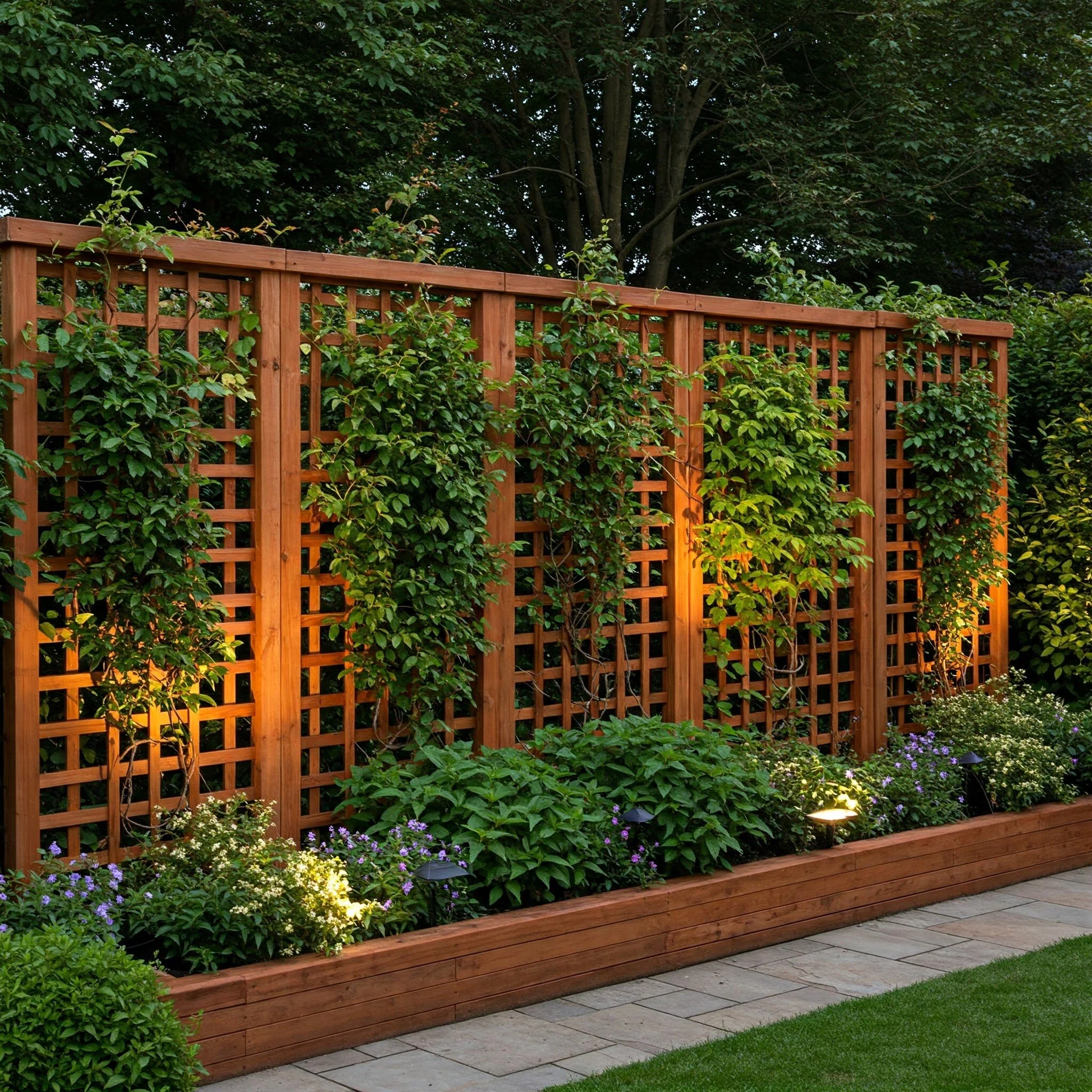 15 Garden Wall Ideas That Will Transform Your Yard