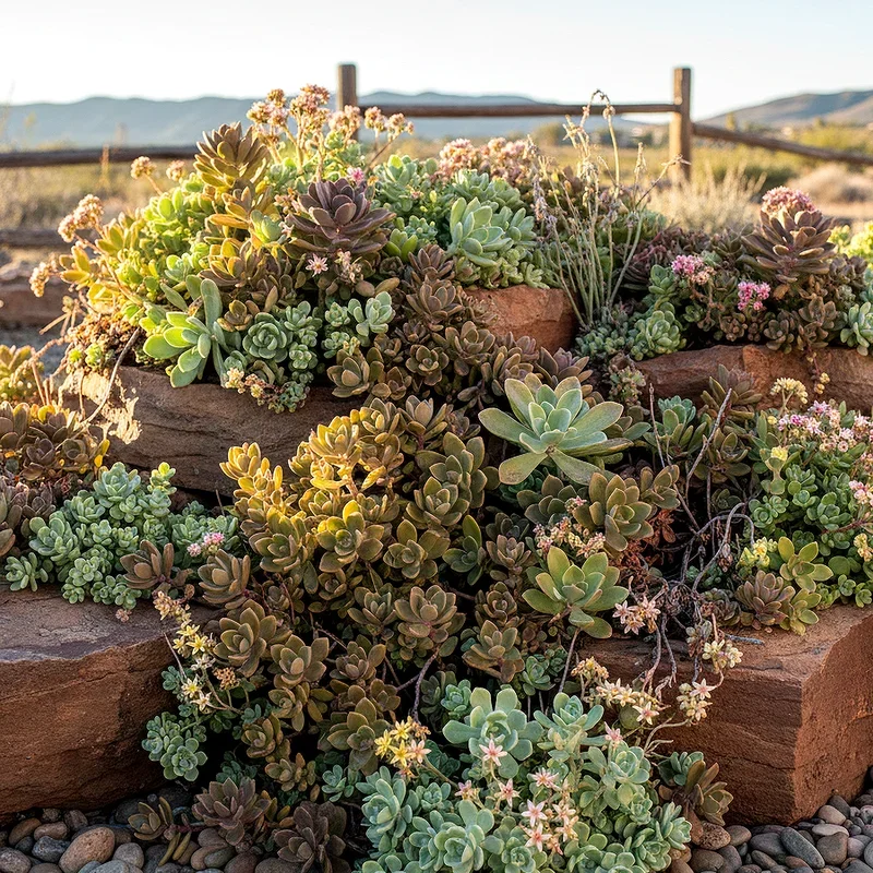 15 Sedum Garden Ideas to Create a Low-Maintenance Landscape