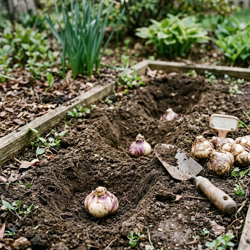 When to Plant Tiger Lily Bulbs: Growing Guide