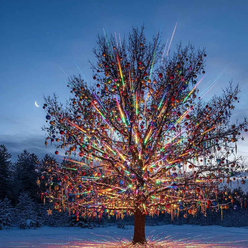 Tree Decorations Ideas