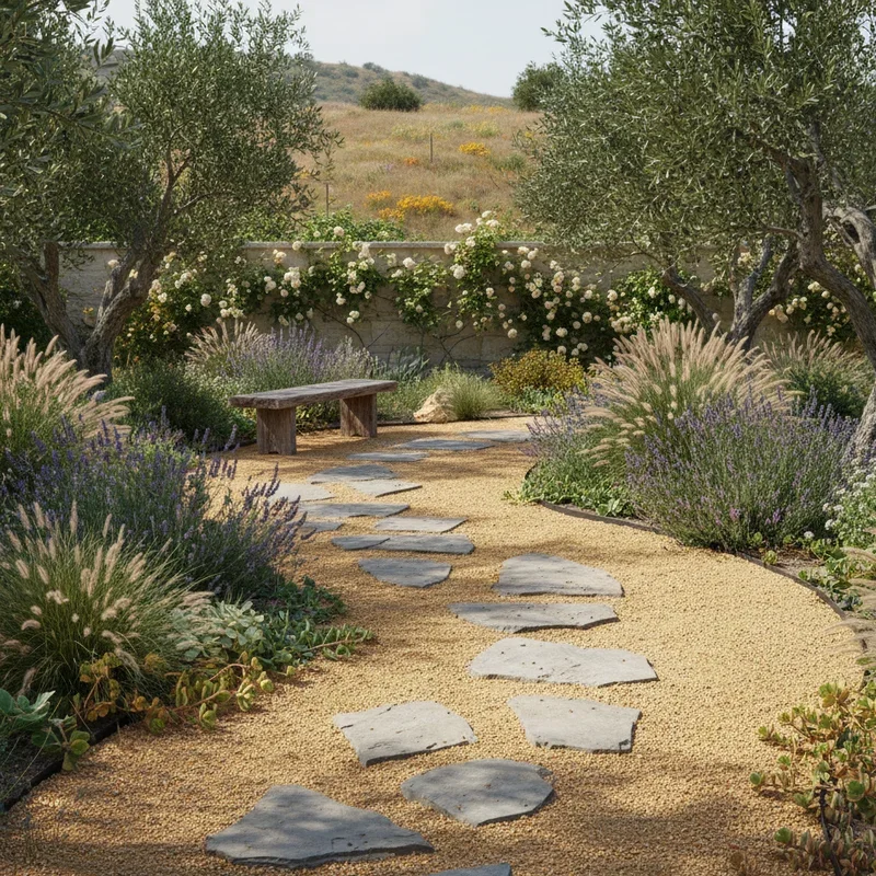 Garden Flooring Ideas