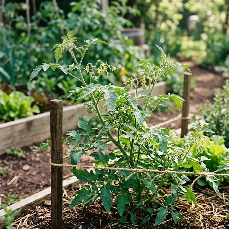Plant Support Ideas