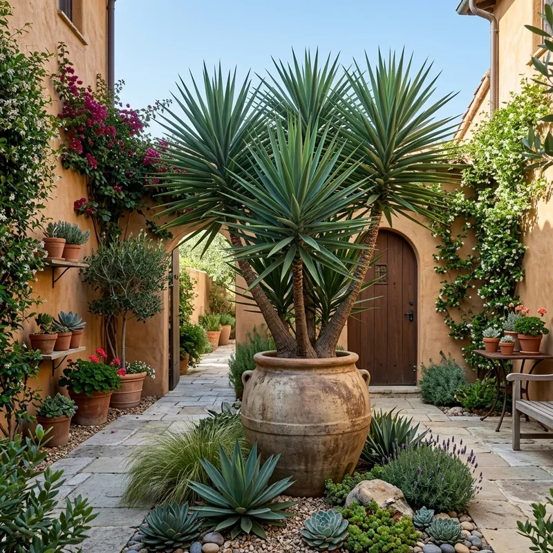 Yucca Plant Landscaping Ideas