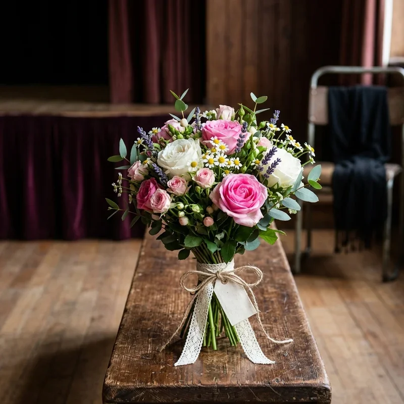 Dance Recital Flower Ideas