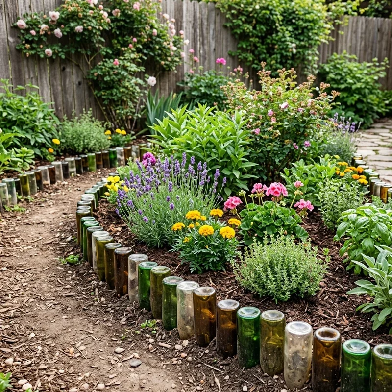 Recycled Garden Ideas