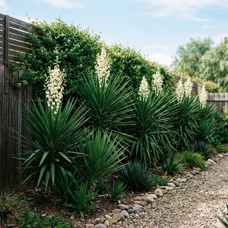 Yucca Plant Landscaping Ideas
