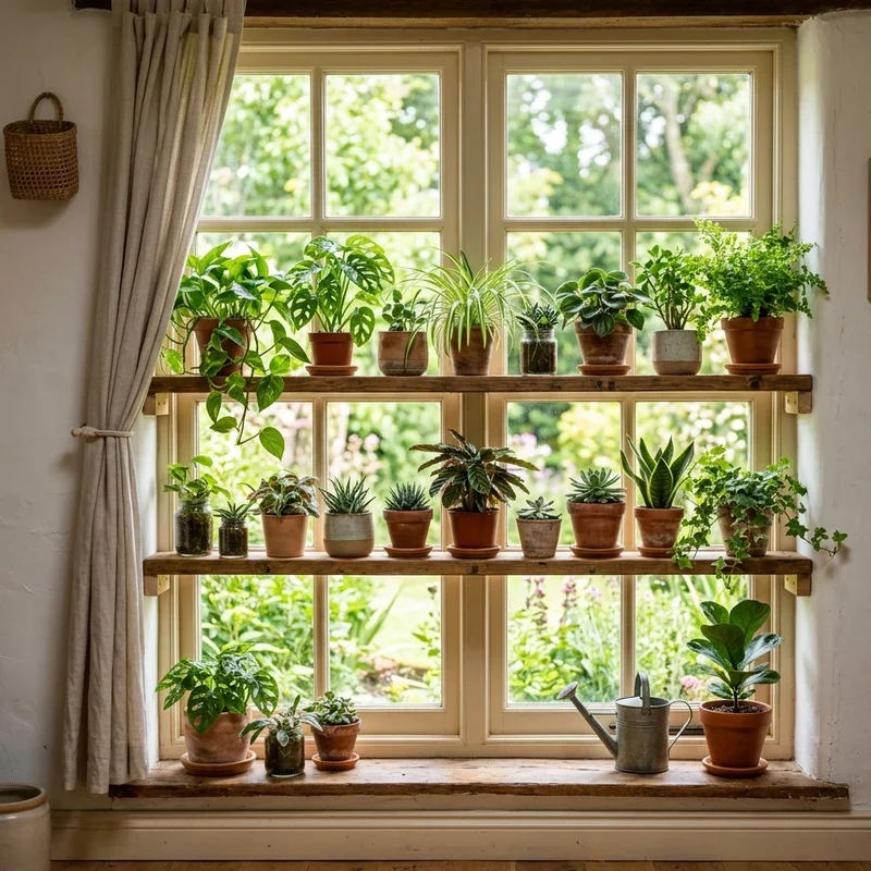 Plant Stand Ideas