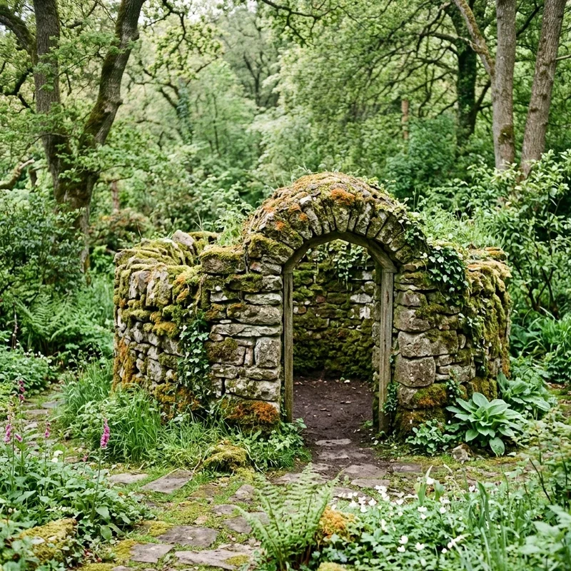 Garden Folly Ideas